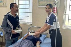 Tấm lòng một điều dưỡng viên