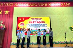 Phát động phong trào Mỗi đảng viên là một tuyên truyền viên trên không gian mạng