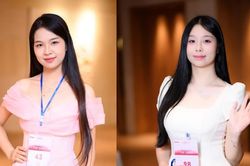 Hai nữ sinh Học viện Tài chính xuất sắc bước vào vòng Chung khảo 'Hoa hậu Việt Nam 2026'