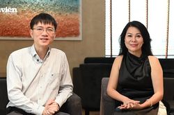 Người đứng sau những tà áo dài đậm chất văn hoá dân tộc của thí sinh Thái Nguyên tại Hoa hậu Việt Nam 2026
