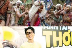 Idris Elba hội ngộ Cynthia Erivo trong 'bom tấn giả tưởng' mới, 'anh tài' Thơm tiết lộ niềm đam mê với Minions