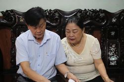 Đi qua chiến tranh bằng tình yêu - Bài 4: Cuộc gặp đặc biệt sau chuỗi chia ly