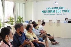 TPHCM phấn đấu 100% cán bộ, công chức, viên chức và người lao động được khám sức khỏe trước ngày 31-10