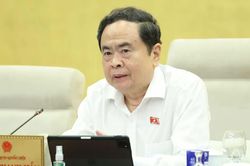 Ủy ban Thường vụ Quốc hội ban hành 5 nghị quyết về ngân sách và nhân sự
