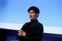 Nga phát lệnh truy nã nhà sáng lập Telegram