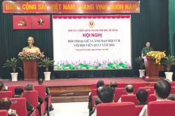 Mất giấy tờ phục viên, cựu chiến binh làm hồ sơ hưởng chế độ thế nào?