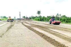 Khuyến kh&iacute;ch x&acirc;y cầu cạn tại c&aacute;c dự &aacute;n giao th&ocirc;ng ở ĐBSCL