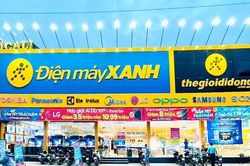[SPOTLIGHT] Điện Máy Xanh lên sàn HoSE, vốn hóa vượt công ty mẹ Thế Giới Di Động