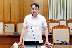 Đề nghị kỷ luật gi&aacute;m đốc Sở Khoa học v&agrave; C&ocirc;ng nghệ Bắc Ninh
