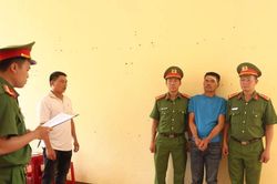 Bắt khẩn cấp đối tượng chém 2 cán bộ công an ở Quảng Trị