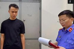 Bắt giam kẻ giả danh công an, cưỡng đoạt tiền cô gái tại khách sạn