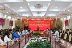 An Giang duy trì 107 mô hình bảo vệ an ninh Tổ quốc