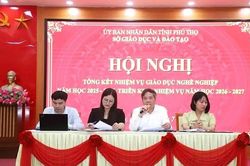 Ph&uacute; Thọ đổi mới gi&aacute;o dục nghề nghiệp theo nhu cầu thị trường