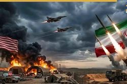Xung đột Trung Đ&ocirc;ng: Mỹ trừng phạt Iran, nối lại kh&ocirc;ng k&iacute;ch, dọa 'đ&aacute;nh mạnh'