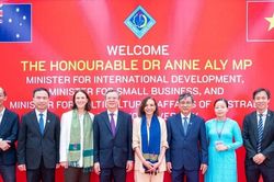 Không gian Australia thúc đẩy khả năng chống chịu và phát triển của khu vực