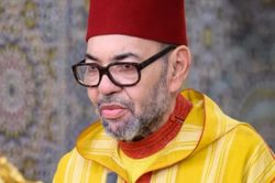 Điện mừng Quốc vương Vương quốc Morocco Mohammed VI