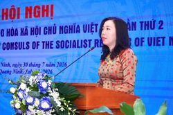 Tiếp tục phát huy vai trò của Lãnh sự danh dự trong giai đoạn phát triển mới của đất nước