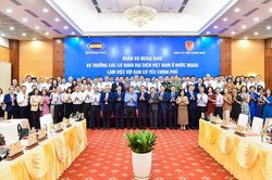 Tăng cường phối hợp đảm bảo an ninh thông tin phục vụ đối ngoại
