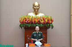 Chuẩn bị chu đáo Hội nghị tổng kết, tôn vinh các mô hình, chương trình, phong trào Bộ đội Biên phòng tham gia xây dựng khu vực biên giới vững mạnh