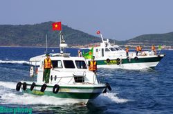 Tăng cường đảm bảo an ninh, an toàn giao thông đường thủy