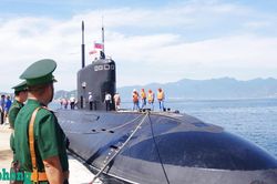 Đảm bảo an ninh, an toàn cho Biên đội tàu Hải quân Nga thăm tỉnh Khánh Hòa