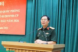 Bộ Quốc ph&ograve;ng v&agrave; Bộ C&ocirc;ng an tăng cường phối hợp trong thực hiện nhiệm vụ