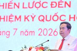 H&igrave;nh th&agrave;nh tư duy gi&aacute;m s&aacute;t mới cho Quốc hội kh&oacute;a XVI