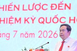 Hình thành tư duy giám sát mới cho Quốc hội khóa XVI