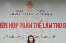 Thẩm tra dự án Luật sửa đổi, bổ sung một số điều của Luật Trách nhiệm bồi thường của Nhà nước