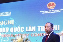 B&agrave;n giải ph&aacute;p ho&agrave;n thiện hệ thống ph&aacute;p quy hạt nh&acirc;n, sẵn s&agrave;ng cho chương tr&igrave;nh điện hạt nh&acirc;n quốc gia