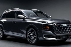 Cận cảnh mẫu SUV đầu bảng mới của Audi
