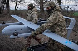Vũ khí từ Ukraine tràn vào chợ đen, mafia Ý bị phát hiện mua UAV