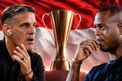 Đội tuyển Indonesia được ca ngợi 'lột x&aacute;c so với thời Kluivert'