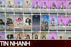 TIN NHANH: 'Trang trại điện thoại' là gì mà công an cảnh báo?