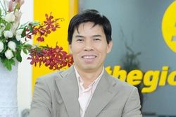 Chủ tịch doanh nghiệp ồ ạt mua cổ phiếu