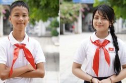 Thiếu nhi Việt Nam tranh biện về bạo lực tại diễn đàn trẻ em ASEAN