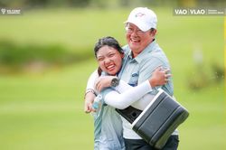 Golfer Đài Bắc Trung Hoa vô địch VLAO 2026, Nguyễn Bảo Châu giành ngôi á quân