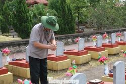 54 năm chờ ngày gọi đúng tên anh trai liệt sĩ