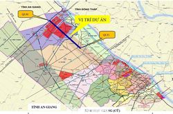 Cần Thơ thông qua dự án đường Vành đai phía Tây hơn 10.600 tỷ đồng