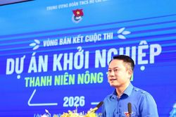 Đổi mới sáng tạo, đưa khoa học, chuyển đổi số vào dự án khởi nghiệp của thanh niên