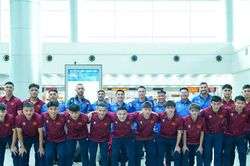 Futsal Việt Nam sang Th&aacute;i Lan 'thử lửa' với d&agrave;n đối thủ mạnh