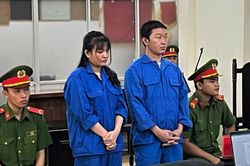 Được hoãn thi hành án vì nuôi con nhỏ, người phụ nữ vẫn tiếp tục bán ma túy