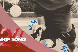 NHỊP SỐNG 24: Cảnh báo việc dân văn phòng ngồi điều hòa 8 tiếng rồi ra thẳng sân pickleball