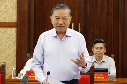 Tổng Bí thư, Chủ tịch nước: Mỗi doanh nghiệp phải coi đổi mới sáng tạo là điều kiện sống còn để phát triển