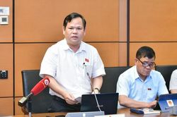 ĐBQH Nguyễn Duy Thanh: Cần hoàn thiện khuôn khổ pháp lý để phát triển dịch vụ dầu khí kỹ thuật cao