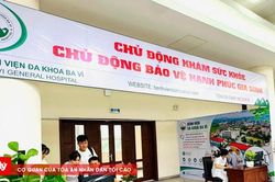 Bộ Chính trị yêu cầu giảm đầu mối bệnh viện, khối giám định pháp y