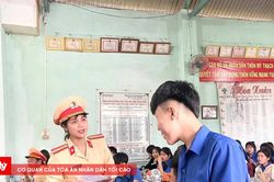 Hơn 250 thanh thiếu niên Gia Lai được tuyên truyền an toàn giao thông dịp hè