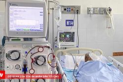 Cụ ông 98 tuổi hồi phục sau khi bị ong vò vẽ đốt gần 80 nốt
