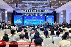 Khai mạc Hội nghị Pháp quy hạt nhân toàn quốc lần thứ VII