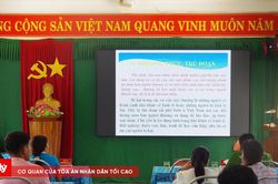 Nâng cao 'lá chắn' phòng, chống mua bán người trên hai tuyến biên giới